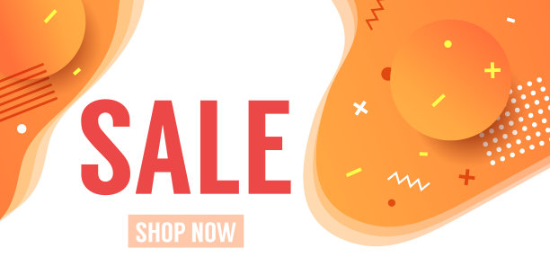 出售要约背景或旗帜抽象形状图片下载