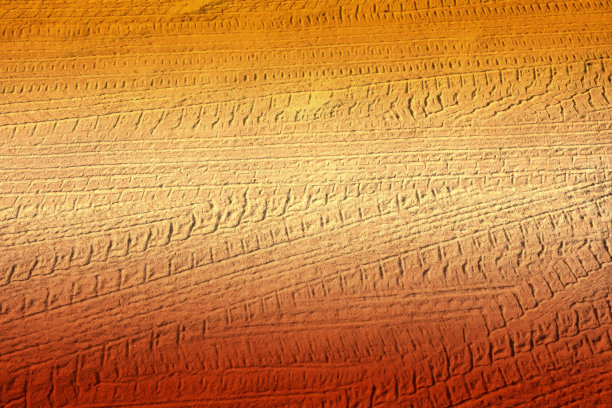 抽象的车轮轨迹背景，甜美的梦幻，柔和的焦点图片下载