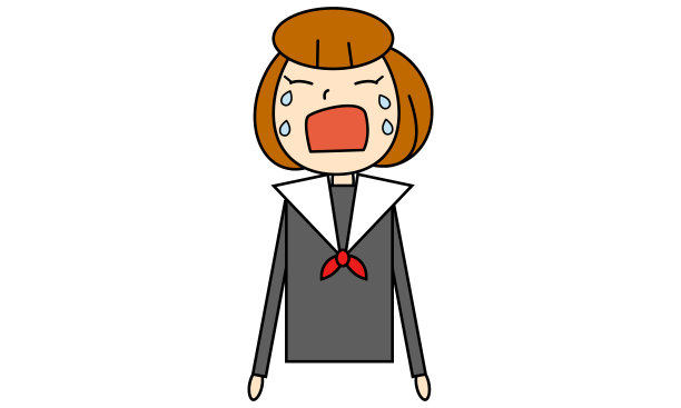 毕业典礼:女生图案图片下载