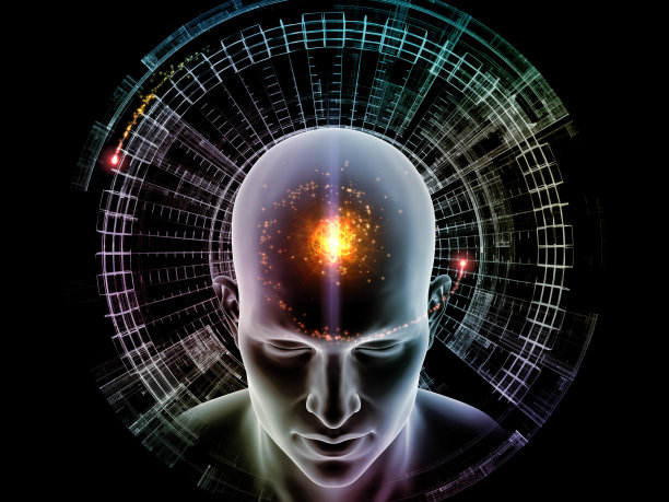 大脑发射图片下载