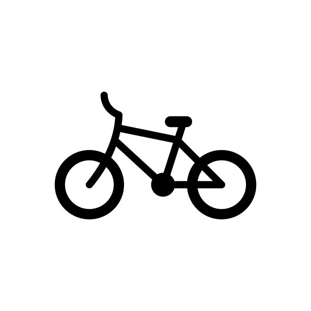 自行车图标图片下载