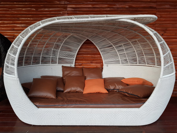 篮子鸟窝椅图片下载