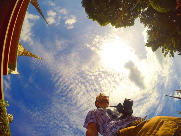 曼谷-大皇宫-泰国图片下载