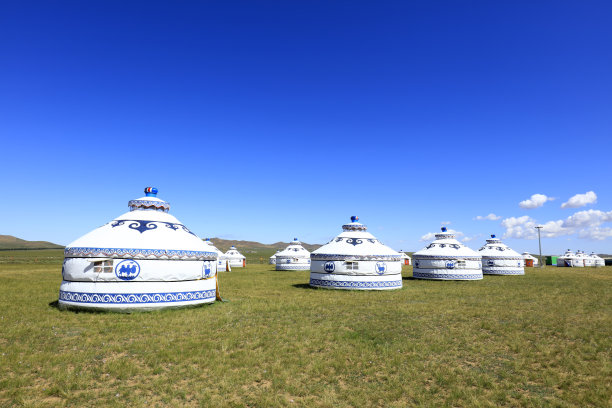 蒙古人的帐篷图片下载