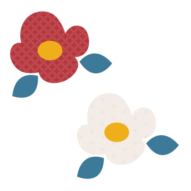 插图的山茶花。图片下载