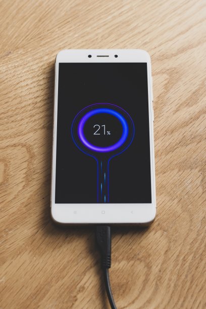 手机充电图片下载