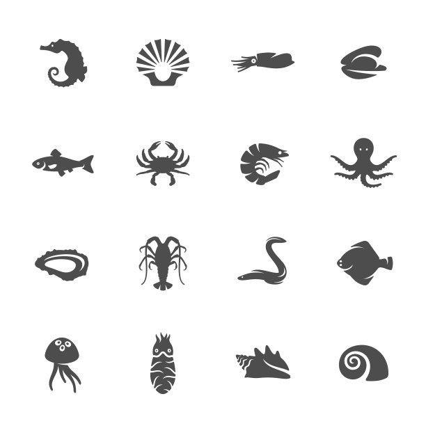 水下生活图标图片下载