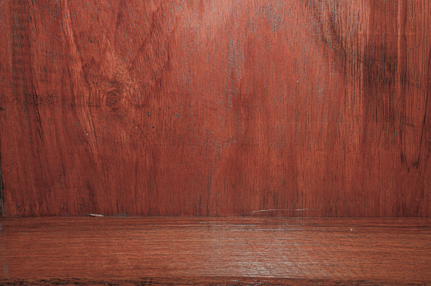 木板木地板以自然的花纹纹理为背景。图片下载