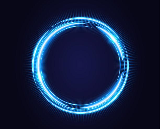 声波矢量抽象背景。音乐无线电波。标志的音频数字记录，振动，脉搏和音乐原声。图片下载