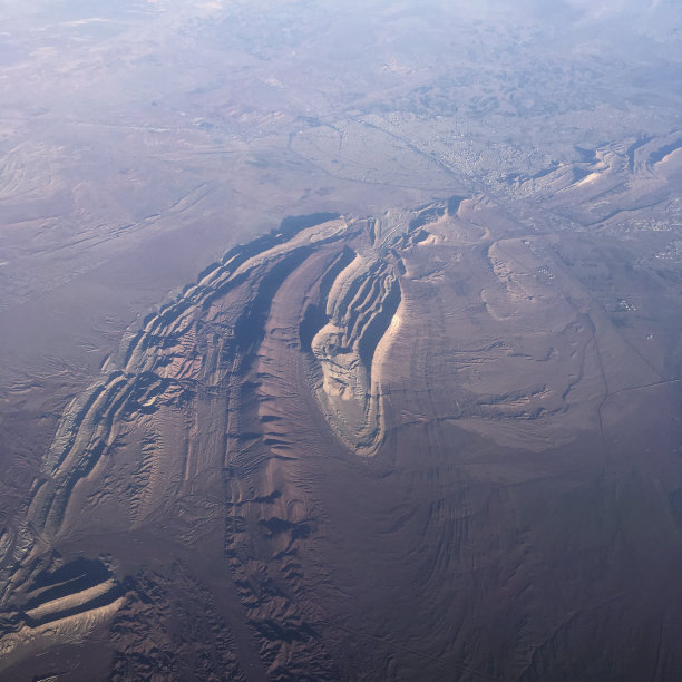 伊朗库姆航拍图片下载