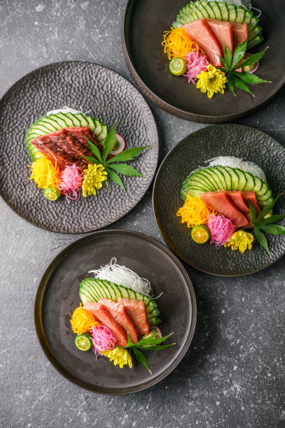 生鱼片板图片下载