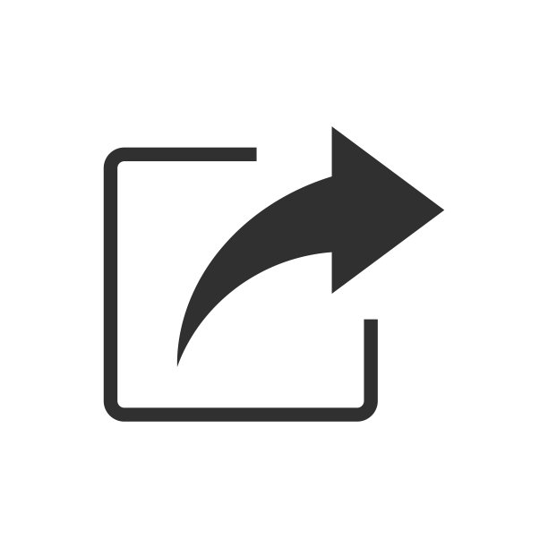 像共享图标孤立的白色背景。矢量插图。图片下载