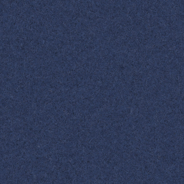 深蓝色羊毛纤维，用于手工制作的毛毡内部物品图片下载