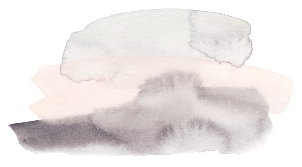 水彩抽象艺术。图片下载