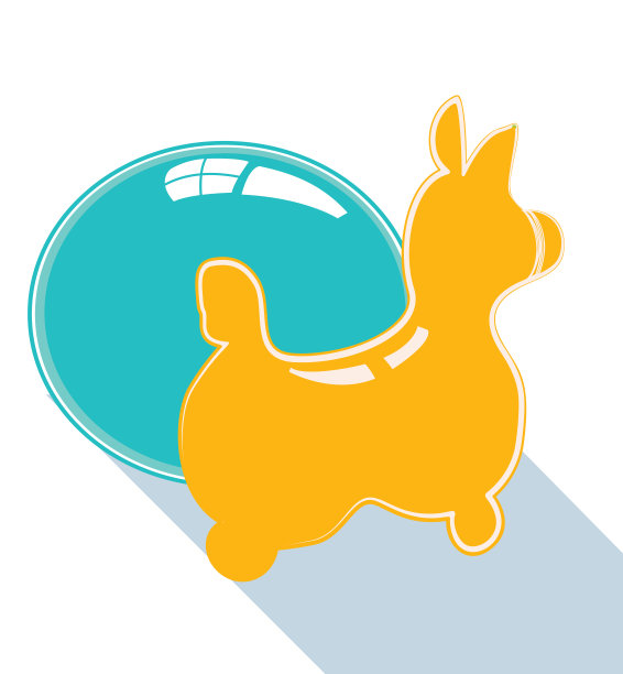 健身球图标图片下载