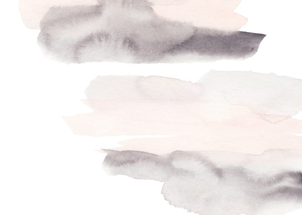 水彩抽象艺术。图片下载