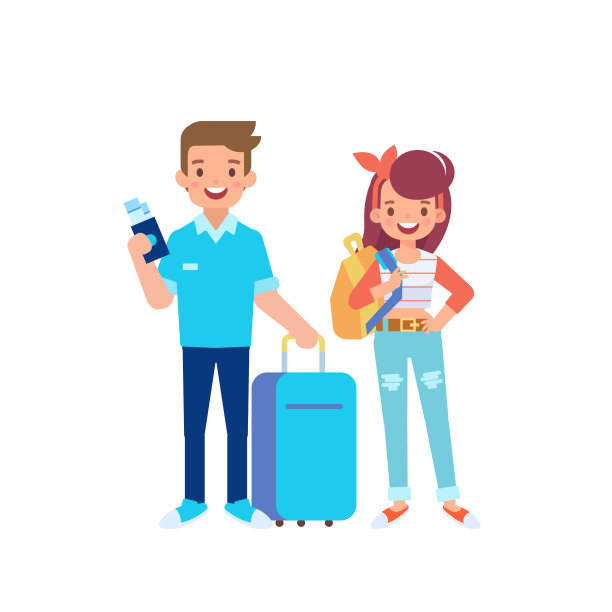 一些旅行。机场。图片下载