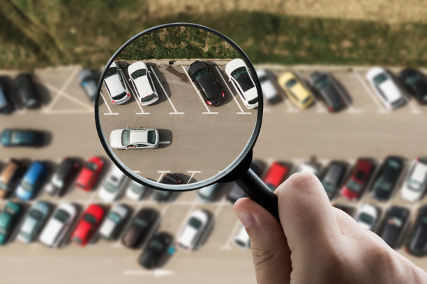 寻找一个免费的停车位图片下载