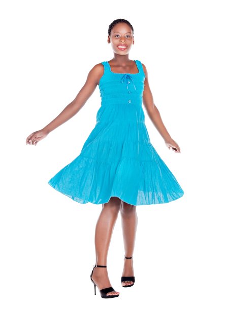 非洲女孩图片下载