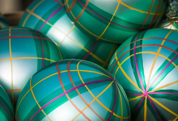 圣诞球图片下载