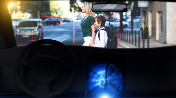 自动驾驶汽车图片下载