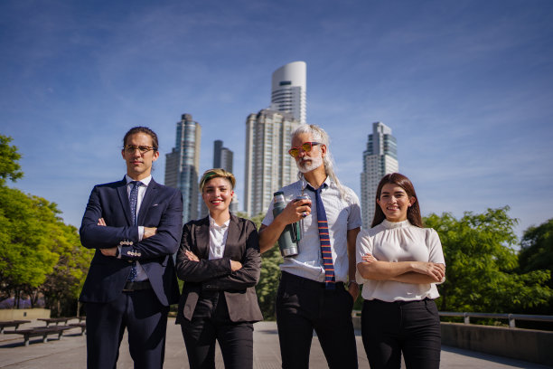 拉丁商人的肖像图片下载