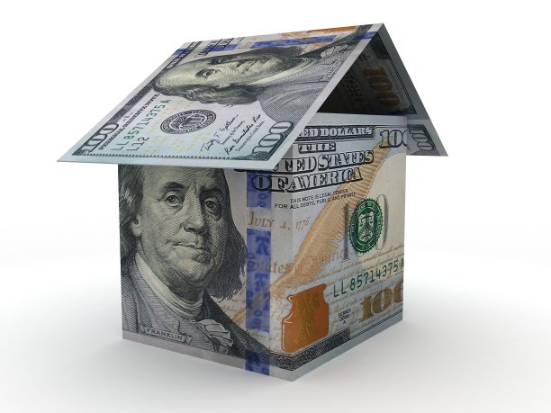 房地产、房屋、贷款、债务投资图片下载