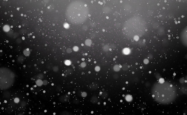 散焦灯光抽象背景图片下载