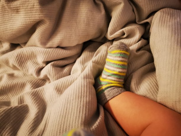 宝宝的腿图片下载