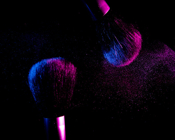 化妆刷图片下载