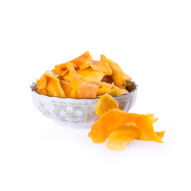 背景是干芒果片图片下载