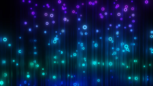 三维粒子图片下载