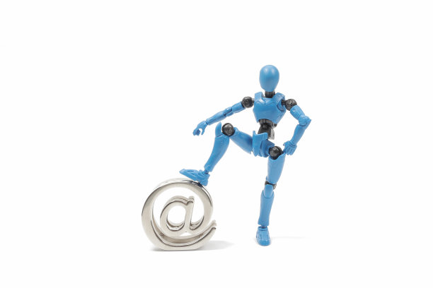 一个象征人物和扮演商人的角色图片下载