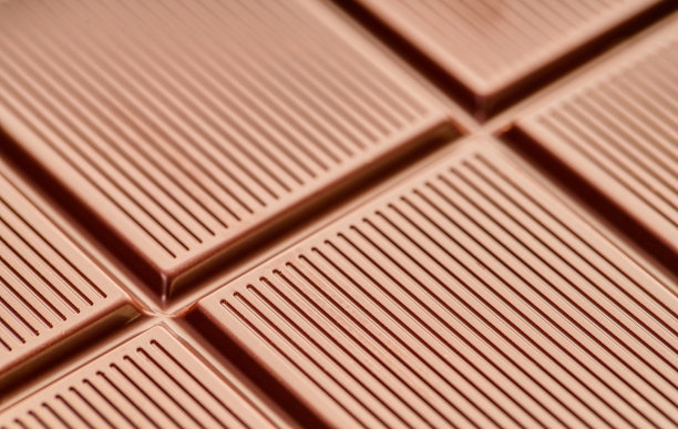 巧克力棒的质地特写图片下载