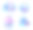 商业博客，人们和教育技术的概念矢量插图。矢量插图新闻，文案写作，研讨会，教程，创意写作。着陆页图片下载