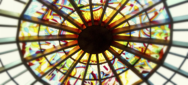 颜色的抽象。背景的多色条纹。图片下载