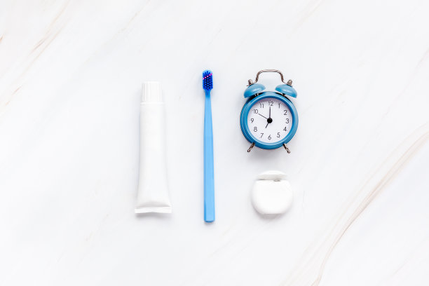 牙齿卫生及口腔护理用品图片下载