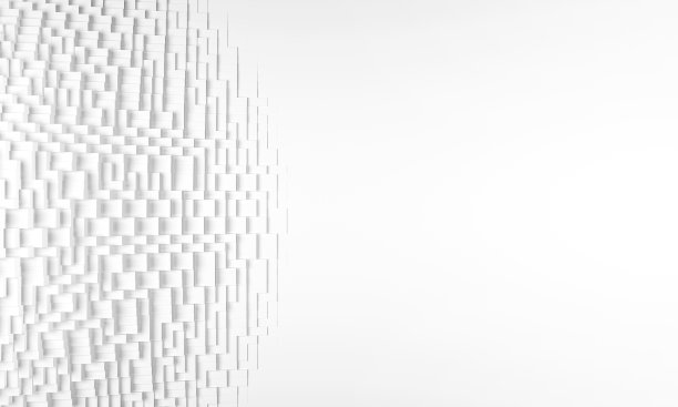 摘要以多边形结构作为背景模板图片下载