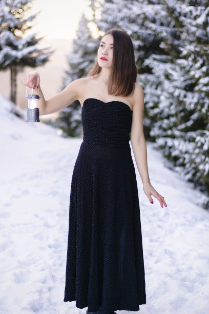 神奇的冬天图片下载