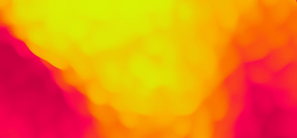 凝固汽油弹烧伤。具有动态效果的抽象背景。时髦的梯度。可用于广告、营销、演示。图片下载