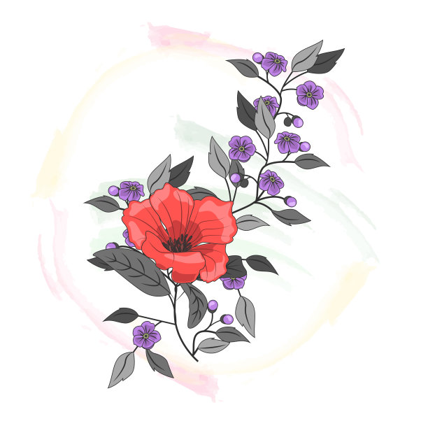 花,花的气味图片下载