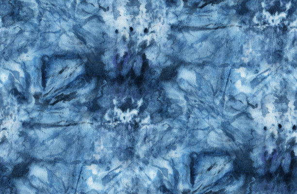 扎染的背景图片下载