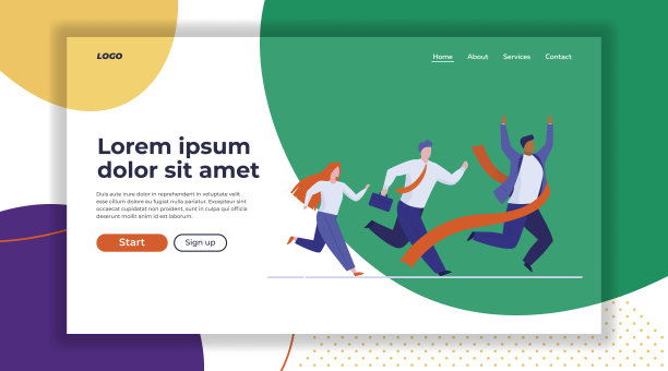 业务的同事竞争图片下载