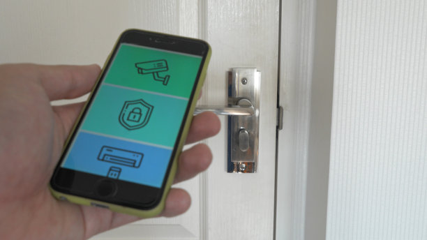 家庭自动化和智能家居技术图片下载