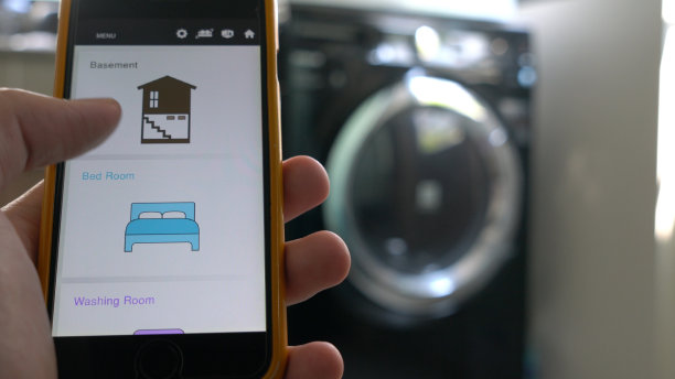 家庭自动化和智能家居技术图片下载