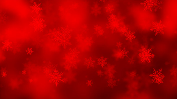 抽象多彩的圣诞散景背景图片下载