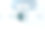 闪烁的数字心跳线反射在显示器上，3d渲染。图片下载