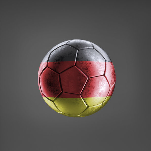 抽象足球符号图片下载