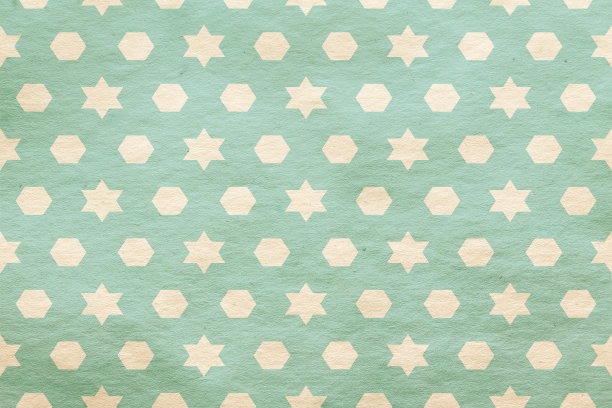 旧的复古图案在肮脏的纸上图片下载