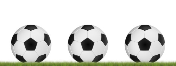 抽象足球符号图片下载